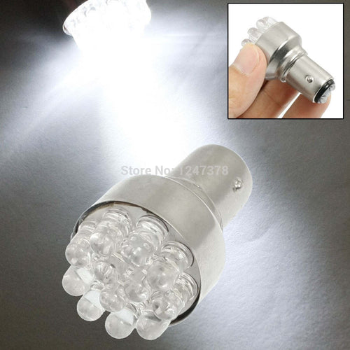 Coppia di lampadine gialle a bulbi 12 led per auto 12Volt S25 LUCE gialla Auto e Moto/Parti per auto/Luci lampadine e indicatori/Lampadine/Lampadine per esterno Trade Shop italia - Napoli, Commerciovirtuoso.it