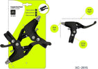 Coppia Di Leve Freni In Resina Per Bicicletta Bici Attacco Universale Xc-2615 Sport e Tempo Libero > Ciclismo > Ricambi per Bici > Sport Trade Shop italia - Napoli, Commerciovirtuoso.it