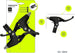 Coppia Di Leve Freni In Resina Per Bicicletta Bici Attacco Universale Xc-2615 Sport e Tempo Libero > Ciclismo > Ricambi per Bici > Sport Trade Shop italia - Napoli, Commerciovirtuoso.it