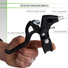 Coppia Di Leve Freni In Resina Per Bicicletta Bici Attacco Universale Xc-2615 Sport e Tempo Libero > Ciclismo > Ricambi per Bici > Sport Trade Shop italia - Napoli, Commerciovirtuoso.it