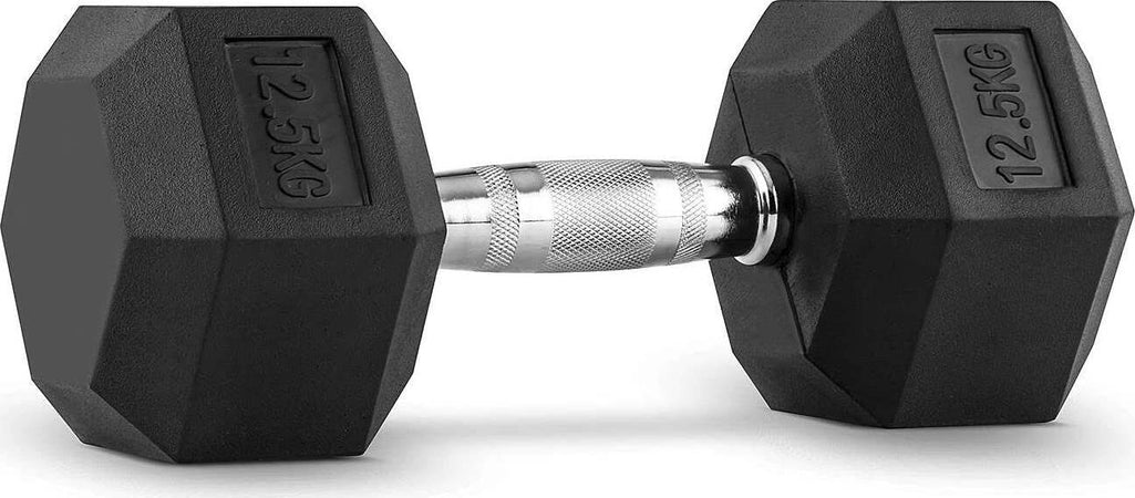 Coppia Di Manubri In Vinile Da 12,5kg Ognuno Manubri Pesi Palestra Fitness Sport Pesi Palestra Trade Shop italia - Napoli, Commerciovirtuoso.it