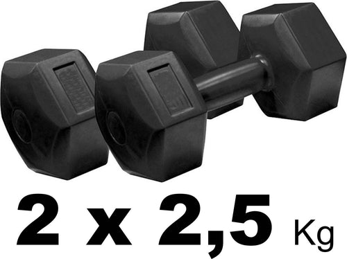 COPPIA DI MANUBRI IN VINILE DA 2,5KG OGNUNO MANUBRI PESI PALESTRA FITNESS SPORT  Trade Shop italia - Napoli, Commerciovirtuoso.it