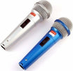 Coppia Di Microfoni Microfono Professionale Unidirezionale Con Cavo 2,5 Mt Elettronica/Cuffie auricolari e accessori/Cuffie/Cuffie Over-Ear Trade Shop italia - Napoli, Commerciovirtuoso.it