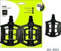 Coppia Di Pedali Bicicletta Con Riflettori Laterali Attacco Universale Xc-2511 Sport e Tempo Libero > Ciclismo > Ricambi per Bici > Sport Trade Shop italia - Napoli, Commerciovirtuoso.it