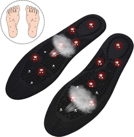 Coppia Di Solette Magnetiche Digitopressione Anti Stress Massaggio Piedi Salute e Bellezza > Cura della Persona > Solette per Scarpe Trade Shop italia - Napoli, Commerciovirtuoso.it