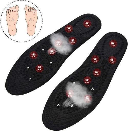 Coppia Di Solette Magnetiche Digitopressione Anti Stress Massaggio Piedi Salute e Bellezza > Cura della Persona > Solette per Scarpe Trade Shop italia - Napoli, Commerciovirtuoso.it