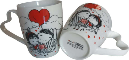 Coppia-di-tazze-in-porcellana-decorata-con-manico-a-forma-di-cuore-,-mug-love-regalo-amore
