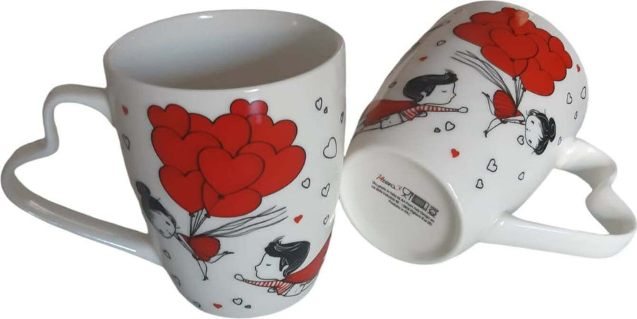 Coppia-di-tazze-in-porcellana-decorata-con-manico-a-forma-di-cuore-,-mug-love-regalo-amore