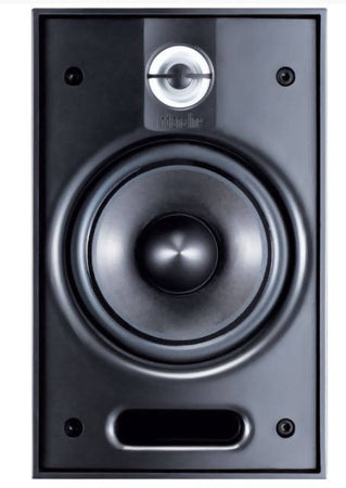 Coppia diffusori acustici nano 2 indiana line audio home video