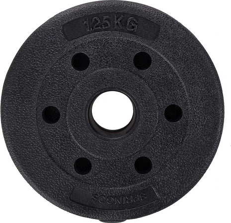 Coppia Dischi Dummbell Pesi Disco Per Bilanciere Manubri Da 1,25kg Bodybuilding Pesi Palestra Trade Shop italia - Napoli, Commerciovirtuoso.it