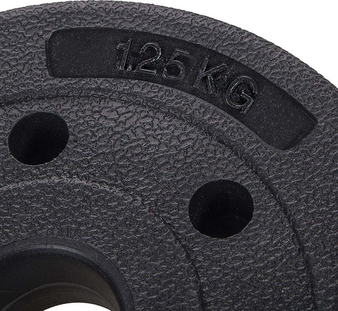 Coppia Dischi Dummbell Pesi Disco Per Bilanciere Manubri Da 1,25kg Bodybuilding Pesi Palestra Trade Shop italia - Napoli, Commerciovirtuoso.it