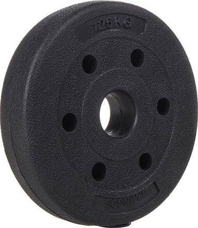 Coppia-Dischi-Dummbell-Pesi-Disco-Per-Bilanciere-Manubri-Da-1,25kg-Bodybuilding