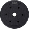 Coppia-Dischi-Dummbell-Pesi-Disco-Per-Bilanciere-Manubri-Da-2-Kg-Bodybuilding