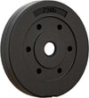 Coppia-Dischi-Dummbell-Pesi-Disco-Per-Bilanciere-Manubri-Da-2,5kg-Bodybuilding