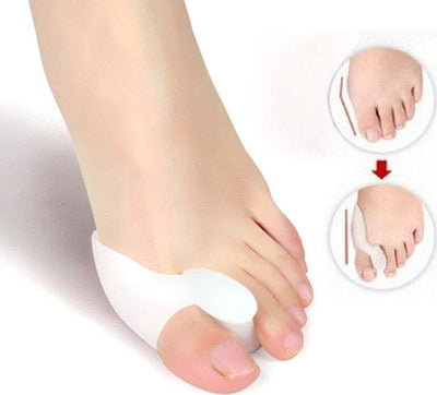 COPPIA DIVARICATORE IN GEL PER DITA DEI PIEDI CON DISTANZIALI ALLUCE VALGO 2 PZ Salute e cura della persona/Prodotti e apparecchiature mediche/Supporti imbracature e sollevatori/Supporti per gambe e piedi/Divaricatori per borsite dell'alluce Trade Shop italia - Napoli, Commerciovirtuoso.it