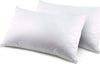 Coppia Due Guanciali Lisci Caleffi Con Fodera In Cotone E Imbottitura In Fibra Dimensione 50x80 Fodera In Cotone Casa e cucina/Tessili per la casa/Biancheria da letto/Cuscini/Cuscini standard Puleo Casa - Palermo, Commerciovirtuoso.it