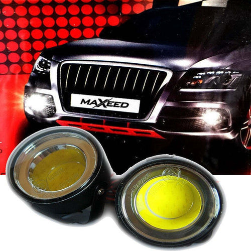 COPPIA FARO FENDINEBBIA FARETTO LED COB AUTO SUV FARI FARETTI LUCI DIURNE 4Wx2 Auto e Moto/Parti per auto/Luci lampadine e indicatori/Lampadine/Lampadine per esterno Trade Shop italia - Napoli, Commerciovirtuoso.it