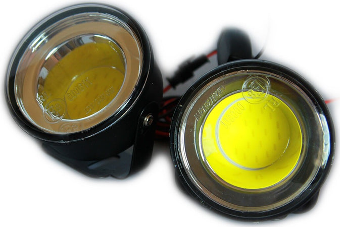 COPPIA FARO FENDINEBBIA FARETTO LED COB AUTO SUV FARI FARETTI LUCI DIURNE 4Wx2 Auto e Moto/Parti per auto/Luci lampadine e indicatori/Lampadine/Lampadine per esterno Trade Shop italia - Napoli, Commerciovirtuoso.it