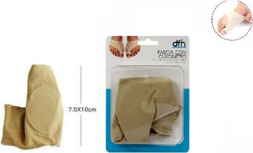 Coppia Fascia Cuscinetto Fasce Metatarsali Protezione Alluce Valgo Piedi 66771 Salute e Bellezza > Cura della Persona > Tutori Ortopedici Trade Shop italia - Napoli, Commerciovirtuoso.it