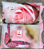 Coppia-Federe-Cuscino-Pierre-Cardin-in-Stampa-Digitale-Butterfly