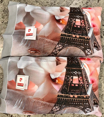 Coppia-Federe-Cuscino-Pierre-Cardin-in-Stampa-Digitale-Love-Paris