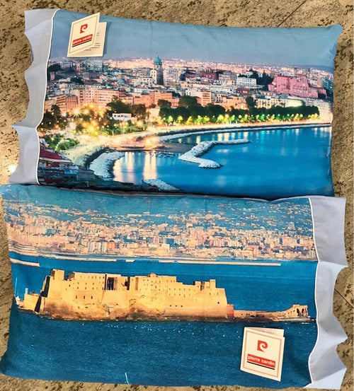 Coppia-Federe-Cuscino-Pierre-Cardin-in-Stampa-Digitale-Napoli