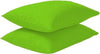 Coppia Federe Per Guanciale Cuscino Letto 100% Cotone Tinta Unita Cm 50x80 Casa e cucina/Tessili per la casa/Biancheria da letto/Lenzuola e federe/Federe La Bottega del Risparmio - Bari, Commerciovirtuoso.it