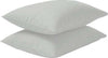 Coppia Federe Per Guanciale Cuscino Letto 100% Cotone Tinta Unita Cm 50x80 Casa e cucina/Tessili per la casa/Biancheria da letto/Lenzuola e federe/Federe La Bottega del Risparmio - Bari, Commerciovirtuoso.it