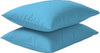 Coppia Federe Per Guanciale Cuscino Letto 100% Cotone Tinta Unita Cm 50x80 Casa e cucina/Tessili per la casa/Biancheria da letto/Lenzuola e federe/Federe La Bottega del Risparmio - Bari, Commerciovirtuoso.it