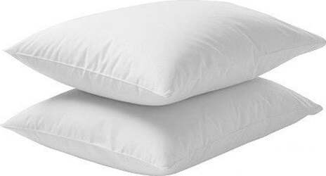 Coppia Federe Per Guanciale Cuscino Letto 100% Cotone Tinta Unita Cm 50x80 Casa e cucina/Tessili per la casa/Biancheria da letto/Lenzuola e federe/Federe La Bottega del Risparmio - Bari, Commerciovirtuoso.it