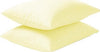 Coppia Federe Per Guanciale Cuscino Letto 100% Cotone Tinta Unita Cm 50x80 Casa e cucina/Tessili per la casa/Biancheria da letto/Lenzuola e federe/Federe La Bottega del Risparmio - Bari, Commerciovirtuoso.it