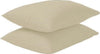 Coppia Federe Per Guanciale Cuscino Letto 100% Cotone Tinta Unita Cm 50x80 Casa e cucina/Tessili per la casa/Biancheria da letto/Lenzuola e federe/Federe La Bottega del Risparmio - Bari, Commerciovirtuoso.it