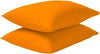 Coppia Federe Per Guanciale Cuscino Letto 100% Cotone Tinta Unita Cm 50x80 Casa e cucina/Tessili per la casa/Biancheria da letto/Lenzuola e federe/Federe La Bottega del Risparmio - Bari, Commerciovirtuoso.it