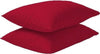Coppia Federe Per Guanciale Cuscino Letto 100% Cotone Tinta Unita Cm 50x80 Casa e cucina/Tessili per la casa/Biancheria da letto/Lenzuola e federe/Federe La Bottega del Risparmio - Bari, Commerciovirtuoso.it