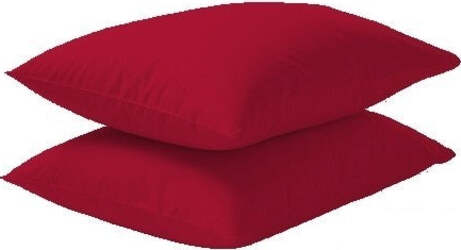 Coppia Federe Per Guanciale Cuscino Letto 100% Cotone Tinta Unita Cm 50x80 Casa e cucina/Tessili per la casa/Biancheria da letto/Lenzuola e federe/Federe La Bottega del Risparmio - Bari, Commerciovirtuoso.it