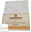 Coppia Federe Salvacuscini Damascato con Cerniera PORTOFINO