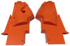 Coppia Fiancate Dx - Sx Didiesse Baby Frog Arancio