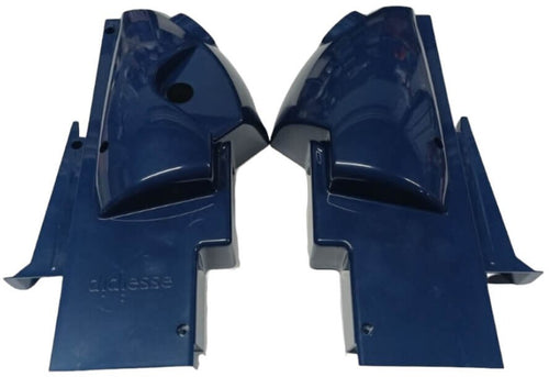 Coppia Fiancate Dx - Sx Didiesse Baby Frog Blu