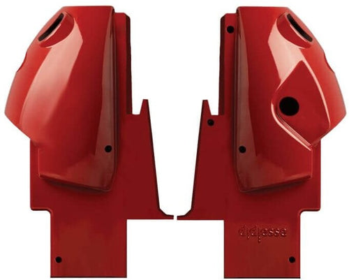 Coppia Fiancate Dx - Sx Didiesse Baby Frog Rosso
