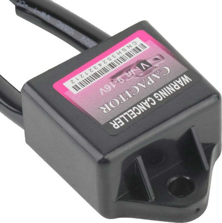 COPPIA FILTRI ANTI SFARFALLIO ERRORI WARNING CANCELLER CANBUS KIT XENON BIXENON Auto e Moto/Parti per auto/Luci lampadine e indicatori/Lampadine/Lampadine per esterno Trade Shop italia - Napoli, Commerciovirtuoso.it