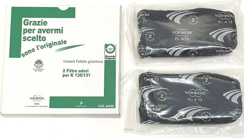 COPPIA FILTRO ODORI ORIGINALE VORWERK FOLLETTO VK130 VK131 CARBONI ATTIVI 04590 Casa e cucina/Aspirapolvere e pulizia di pavimenti e finestre/Accessori per aspirapolvere/Filtri/Filtri per aspirapolvere verticale Rossi Ricambi - Venetico Marina, Commerciovirtuoso.it
