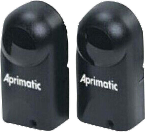 COPPIA-FOTOCELLULE-PER-AUTOMATISMI-SERRANDE/CANCELLI-'ER48'-12V-/-24V-Aprimatic