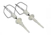 Coppia fruste frullatore sbattitore Groupe Seb Moulinex Major 5761638