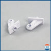 Coppia-Ganci-Bianchi-Maniglia---Lecoaspira