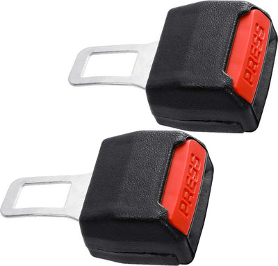 Coppia Ganci Cinture Cintura Sicurezza Prolunga Universale Per Auto Mezzo Auto e Moto/Parti per auto/Interruttori e relè/Interruttori/Cinture di sicurezza Trade Shop italia - Napoli, Commerciovirtuoso.it