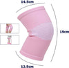 Coppia Ginocchiere Fascia Elastica Anallergica Lavabile Per Bambini Rosa Tg. M Tutori Ortopedici Trade Shop italia - Napoli, Commerciovirtuoso.it