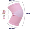 Coppia Ginocchiere Fascia Elastica Anallergica Lavabile Per Bambini Rosa Tg. M Tutori Ortopedici Trade Shop italia - Napoli, Commerciovirtuoso.it