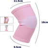 Coppia Ginocchiere Fascia Elastica Anallergica Lavabile Per Bambini Rosa Tg. S Tutori Ortopedici Trade Shop italia - Napoli, Commerciovirtuoso.it