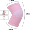 Coppia Ginocchiere Fascia Elastica Anallergica Lavabile Per Bambini Rosa Tg. S Tutori Ortopedici Trade Shop italia - Napoli, Commerciovirtuoso.it
