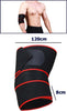 Coppia Gomitiera Fascia Elastica Benda Supporto Tutore Per Gomito 120x8cm Rosso Tutori Ortopedici Trade Shop italia - Napoli, Commerciovirtuoso.it
